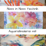 Aquarellmalerei